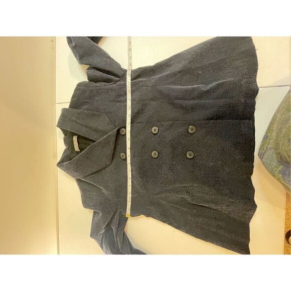 Mauro Gasperi women’s navy blazer size 48 NWOT - Picture 3 of 7